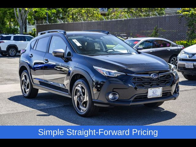 2026 Subaru Crosstrek Limited Hybrid