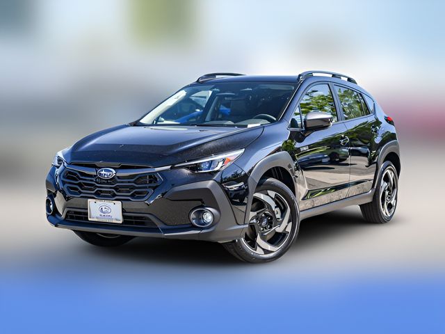 2026 Subaru Crosstrek Limited Hybrid