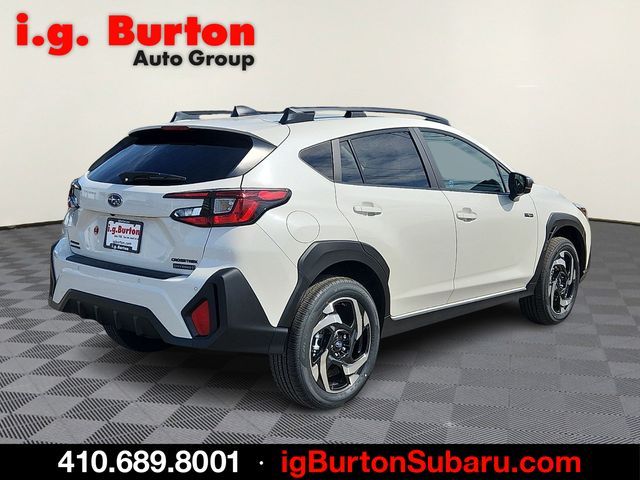2026 Subaru Crosstrek Limited Hybrid