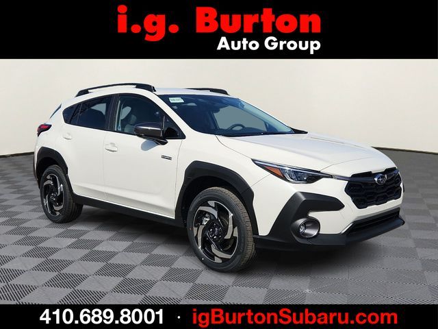 2026 Subaru Crosstrek Limited Hybrid