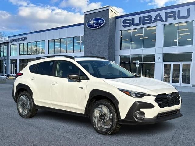 2026 Subaru Crosstrek Limited Hybrid