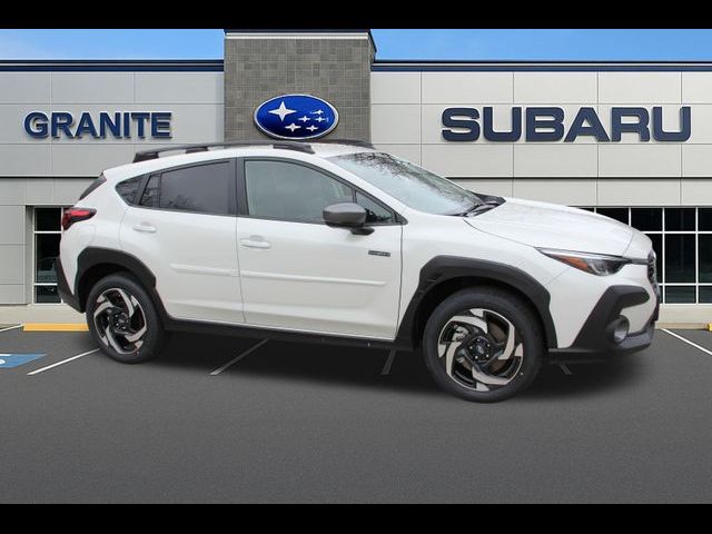 2026 Subaru Crosstrek Limited Hybrid