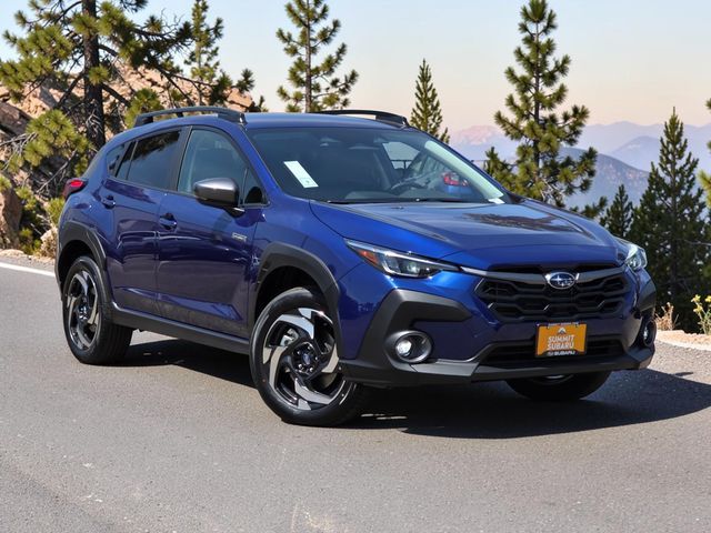 2026 Subaru Crosstrek Limited Hybrid