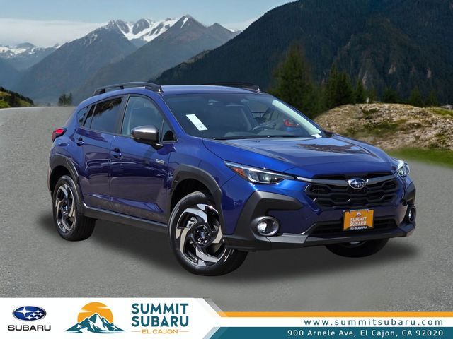 2026 Subaru Crosstrek Limited Hybrid