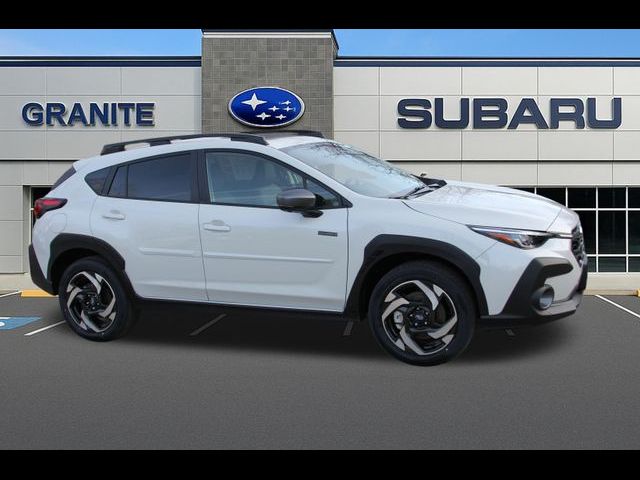 2026 Subaru Crosstrek Limited Hybrid