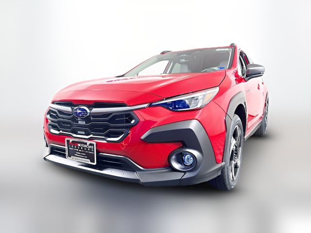2026 Subaru Crosstrek Limited Hybrid