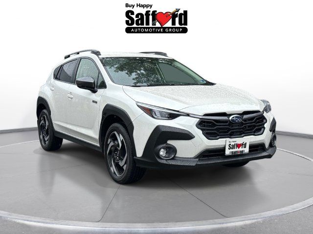 2026 Subaru Crosstrek Limited Hybrid