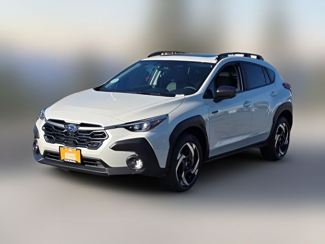 2026 Subaru Crosstrek Limited Hybrid