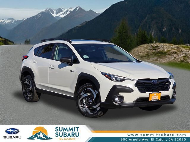 2026 Subaru Crosstrek Limited Hybrid
