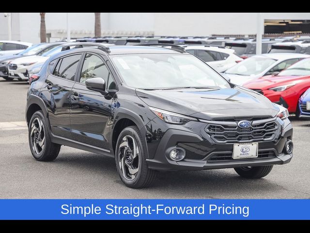 2026 Subaru Crosstrek Limited Hybrid