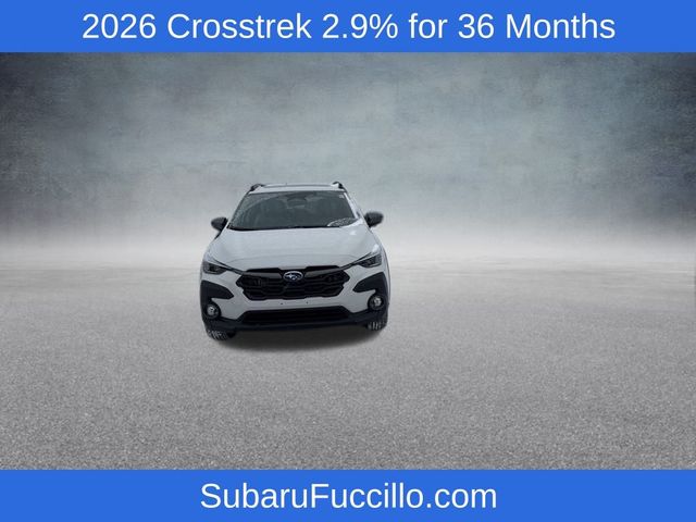 2026 Subaru Crosstrek Limited Hybrid