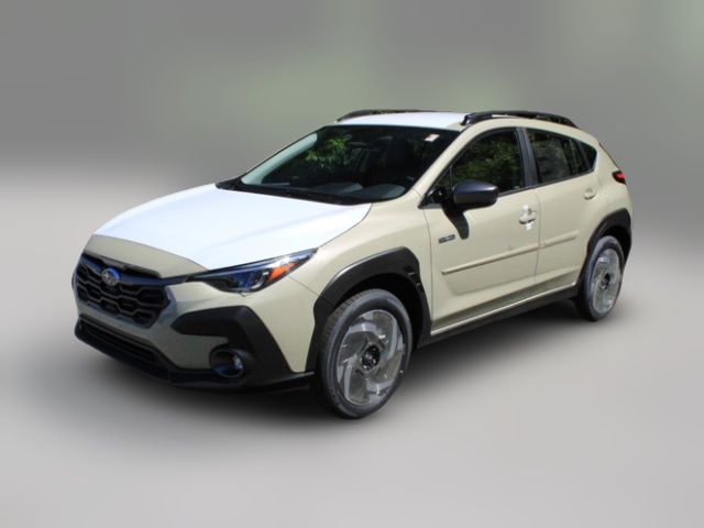 2026 Subaru Crosstrek Limited Hybrid