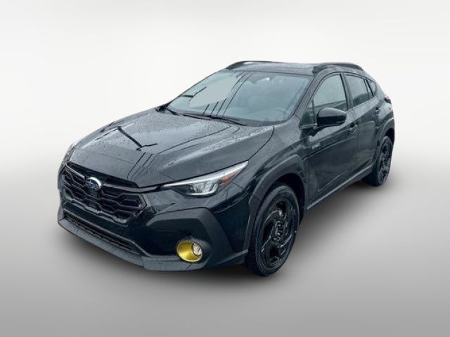 2026 Subaru Crosstrek Sport Hybrid