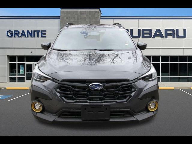 2026 Subaru Crosstrek Sport Hybrid