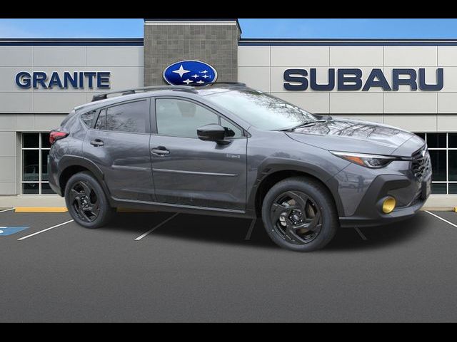 2026 Subaru Crosstrek Sport Hybrid