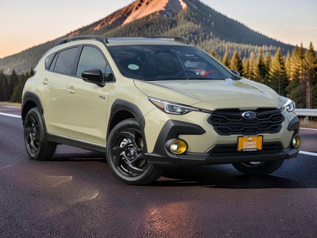 2026 Subaru Crosstrek Sport Hybrid