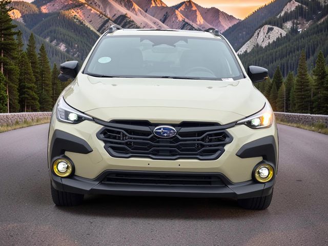 2026 Subaru Crosstrek Sport Hybrid