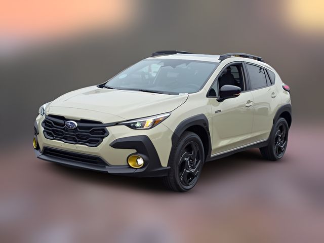2026 Subaru Crosstrek Sport Hybrid