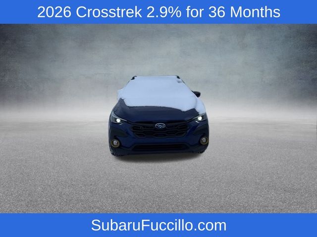 2026 Subaru Crosstrek Sport Hybrid