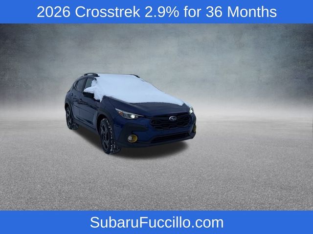 2026 Subaru Crosstrek Sport Hybrid