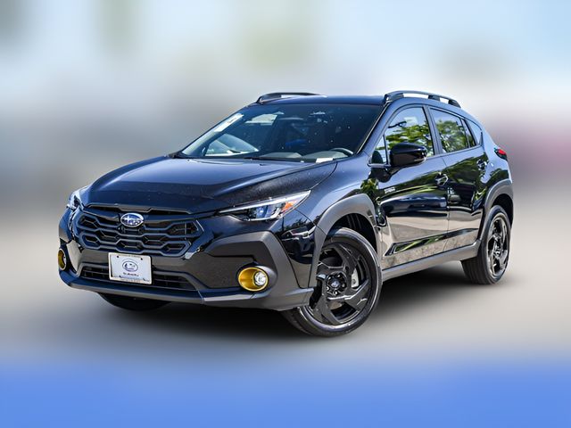 2026 Subaru Crosstrek Sport Hybrid