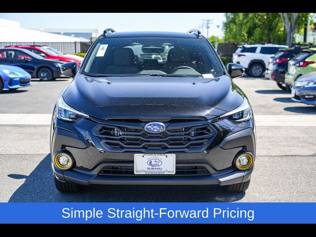 2026 Subaru Crosstrek Sport Hybrid