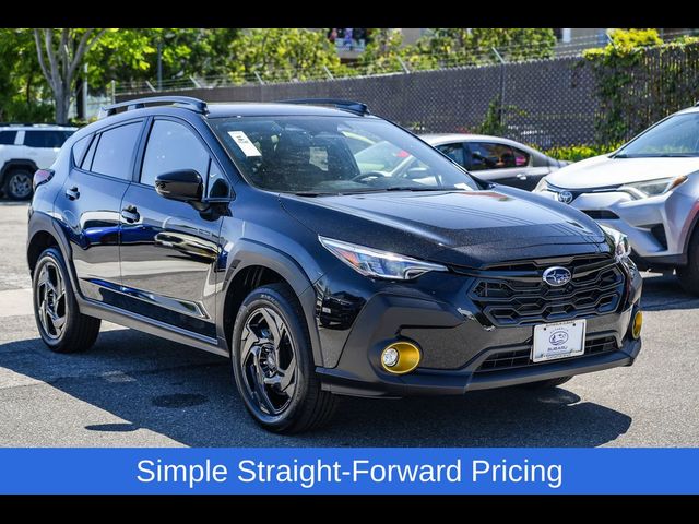 2026 Subaru Crosstrek Sport Hybrid