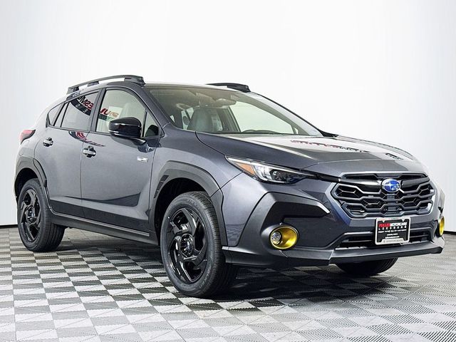 2026 Subaru Crosstrek Sport Hybrid