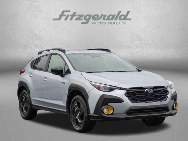 2026 Subaru Crosstrek Sport Hybrid