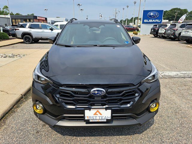 2026 Subaru Crosstrek Sport Hybrid