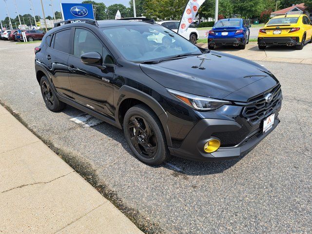 2026 Subaru Crosstrek Sport Hybrid