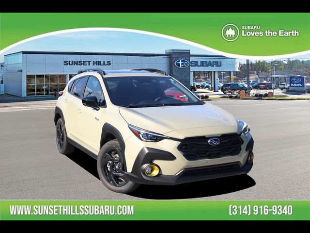 2026 Subaru Crosstrek Sport Hybrid