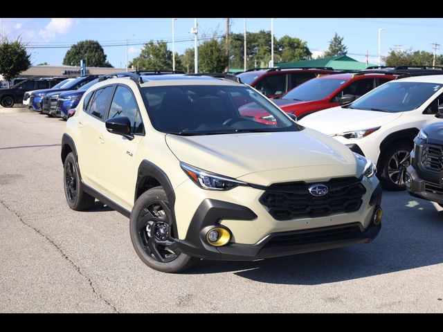2026 Subaru Crosstrek Sport Hybrid