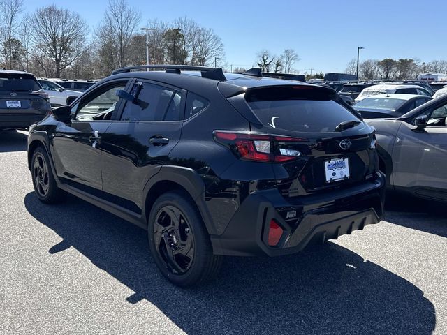 2026 Subaru Crosstrek Sport Hybrid