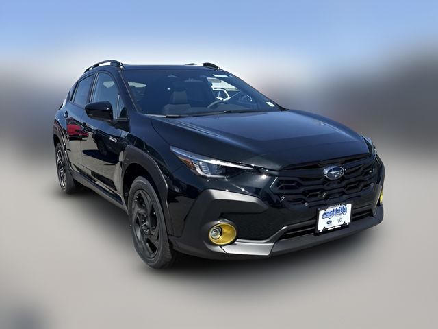 2026 Subaru Crosstrek Sport Hybrid