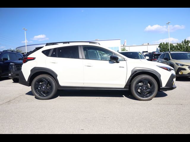 2026 Subaru Crosstrek Sport Hybrid