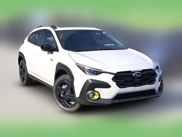 2026 Subaru Crosstrek Sport Hybrid