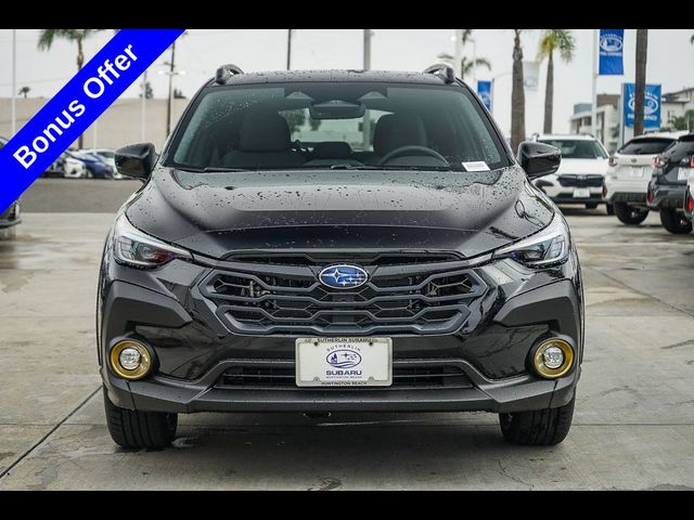2026 Subaru Crosstrek Sport Hybrid