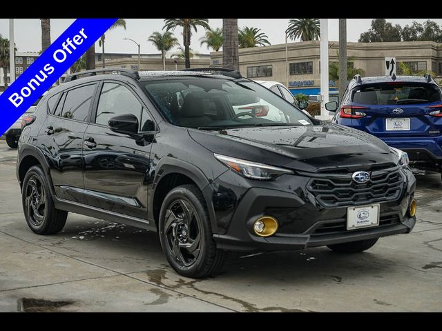 2026 Subaru Crosstrek Sport Hybrid
