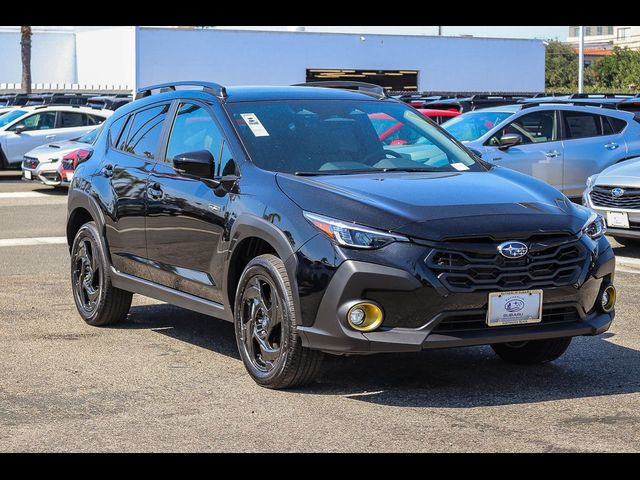2026 Subaru Crosstrek Sport Hybrid