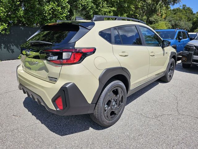 2026 Subaru Crosstrek Sport Hybrid