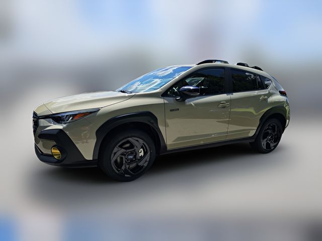 2026 Subaru Crosstrek Sport Hybrid