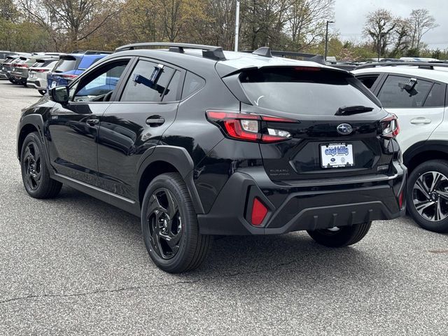 2026 Subaru Crosstrek Sport Hybrid