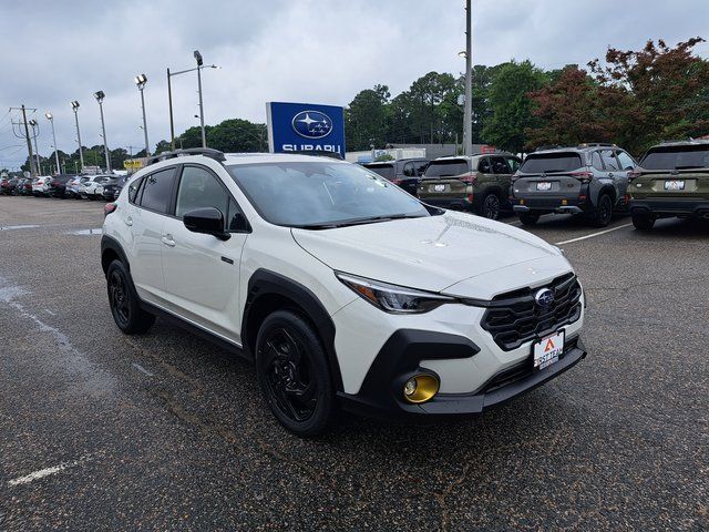 2026 Subaru Crosstrek Sport Hybrid