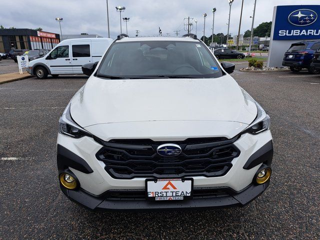 2026 Subaru Crosstrek Sport Hybrid