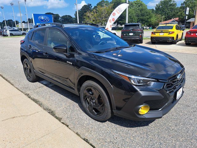 2026 Subaru Crosstrek Sport Hybrid