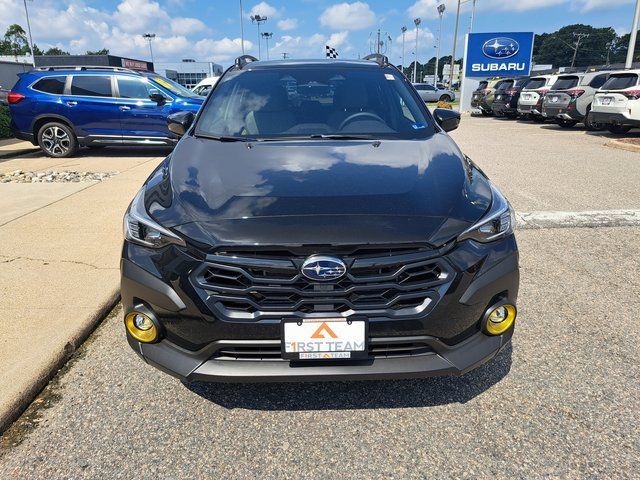 2026 Subaru Crosstrek Sport Hybrid