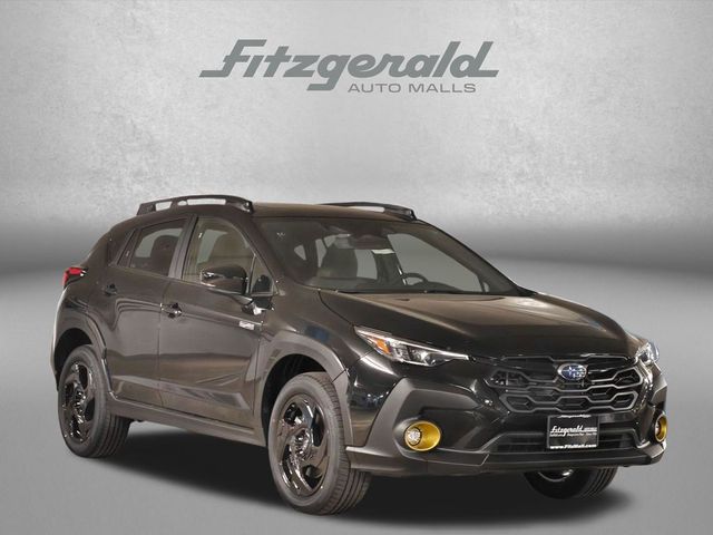 2026 Subaru Crosstrek Sport Hybrid