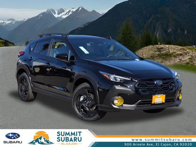 2026 Subaru Crosstrek Sport Hybrid