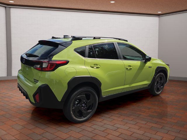 2026 Subaru Crosstrek Sport Hybrid